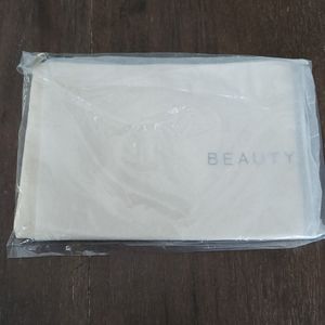 Beautycounter Cosmetics Pouch NIP
